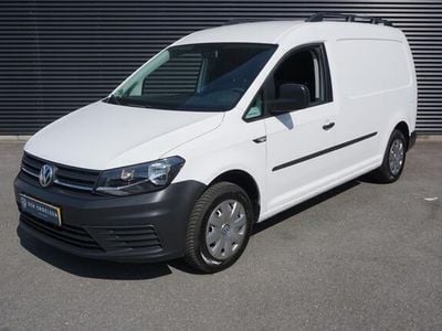 VW Caddy Maxi