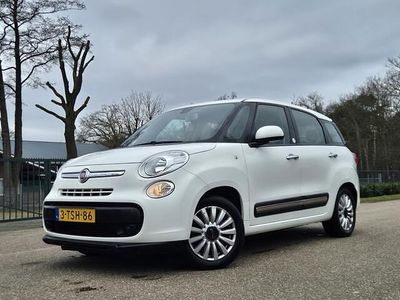 Occasion Fiat 500L Easy 105 PK (77 kW) 2014 Wit MPV