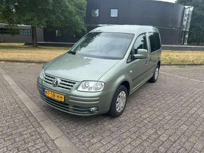 VW Caddy