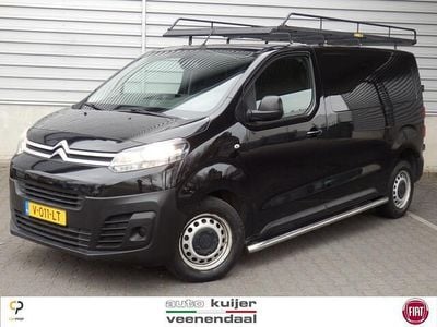 Zwart Gebruikt 2018 Citroën Jumpy MPV | € 10.740 (Goede deal)