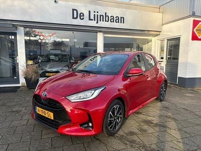 Rood Occasion 2021 Toyota Yaris Hatchback | € 21.450 (Eerlijke prijs)