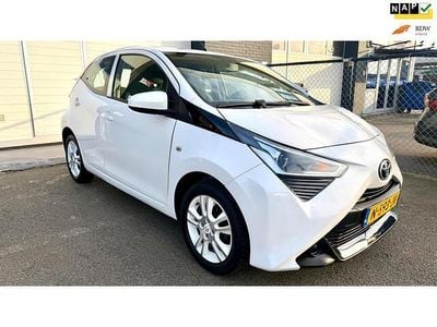 Occasion Toyota Aygo X-play 72 PK (52 kW) 2021 Wit Hatchback