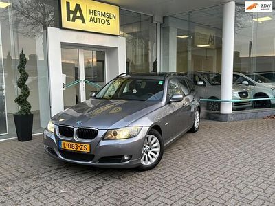 Occasion BMW 318 143 PK (105 kW) 2009 Grijs Stationwagen