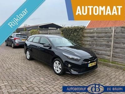 Occasion Kia Ceed Sportswagon 2023 Zwart Stationwagen