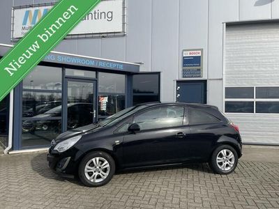tweedehands Opel Corsa 1.4-16V airco