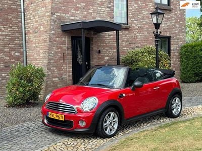Mini One Cabriolet