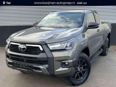 Nieuw Toyota HiLux 204 PK (150 kW) 2025 Pickup