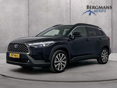 Zwart Occasion 2026 Toyota Corolla Cross Edition SUV | € 35.800 (Super prijs)