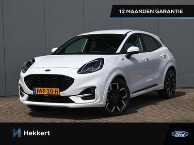 Wit Occasion 2024 Ford Puma ST-Line X SUV | € 28.995 (Eerlijke prijs)