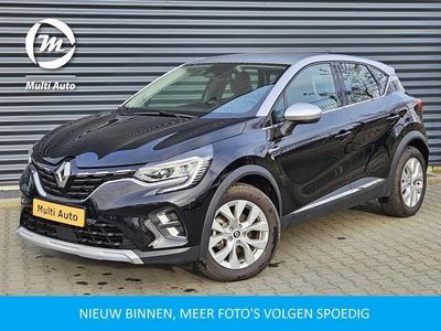 tweedehands Renault Captur 1.6 E-Tech Plug-in Hybrid 160 Intens PHEV | Stoelv