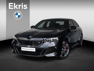Zwart Gebruikt 2024 BMW i5 M Sport Sedan | € 67.900