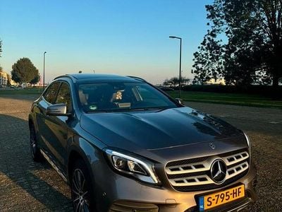 Occasion 2017 Mercedes GLA220 AMG line SUV | € 25.000