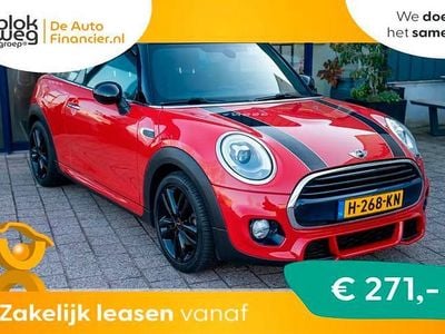 Occasion Mini Cooper 136 PK (100 kW) 2016 Rood Hatchback