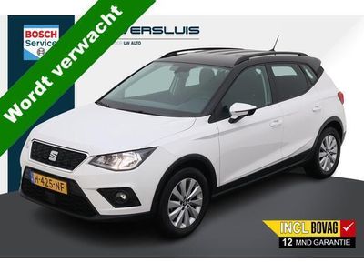 tweedehands Seat Arona 1.0 TSI Style Business Intense | Navi | Apple Carplay/Android | PDC 12 mnd BOVAG garantie Whatsapp 06-53188999