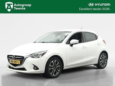 Occasion Mazda 2 90 PK (66 kW) 2015 Wit Hatchback