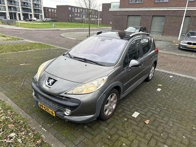 Peugeot 207 Outdoor