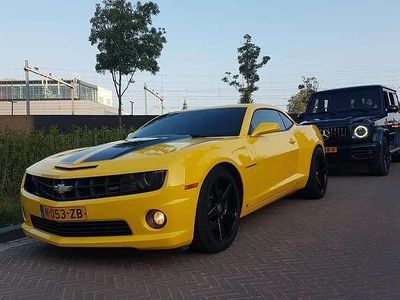 Gebruikt 2010 Chevrolet Camaro SS Coupé | € 24.000
