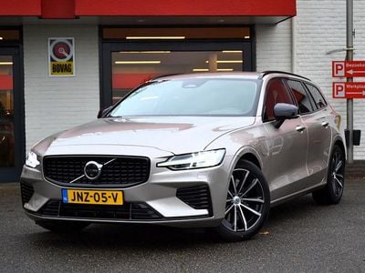 Occasion Volvo V60 Plus 253 PK (186 kW) 2025 Beige Stationwagen