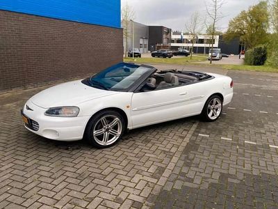 Gebruikt 2002 Chrysler Sebring Cabriolet | € 2.850
