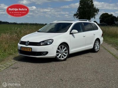 VW Golf VI