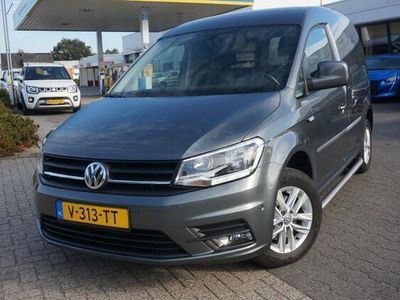 tweedehands VW Caddy 2.0 TDI L1H1 DSG /ECC/STOELV/TREKH /CRUISE/ AIRCO 1e EIGENAAR