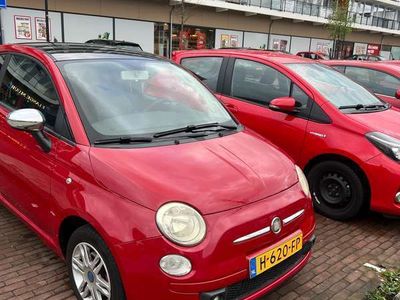 tweedehands Fiat 500 1.4-16V Pop