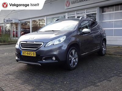 Occasion Peugeot 2008 Crossway 120 PK (88 kW) 2014 Grijs SUV