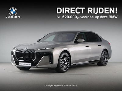 Occasion BMW i7 M Sport 334 kW (455 PK) 2026 Grijs Sedan