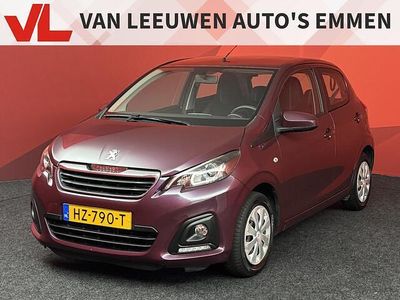 Paars Gebruikt 2016 Peugeot 108 Active Hatchback | € 6.748 (Goede deal)
