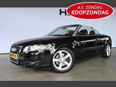 Occasion Audi A4 Sport 179 PK (131 kW) 2007 Cabriolet