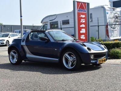 Grijs Gebruikt 2006 Smart Roadster Cabriolet | € 5.950 (Iets duurder)
