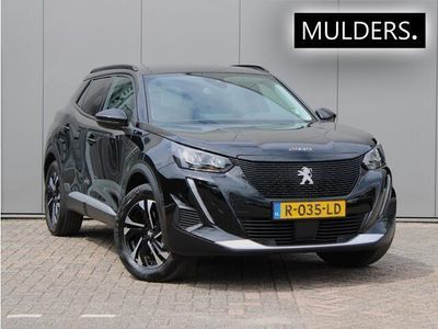 tweedehands Peugeot e-2008 EV Allure Pack 50 kWh | ALL-IN PRIJS | Navi / Camera / Climate