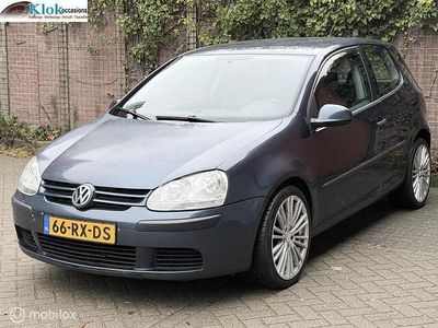 Occasion VW Golf IV 102 PK (75 kW) 2005 Grijs Hatchback