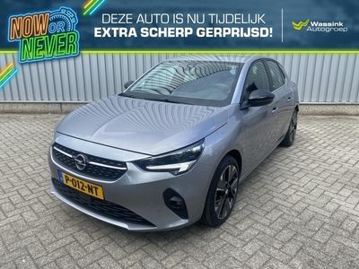 tweedehands Opel Corsa-e 50kWh Elegance | Navigatie Pro | Camera | Adaptiev