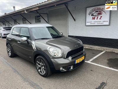 Mini Cooper S Countryman