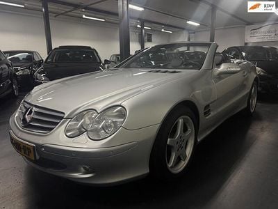 Mercedes SL500