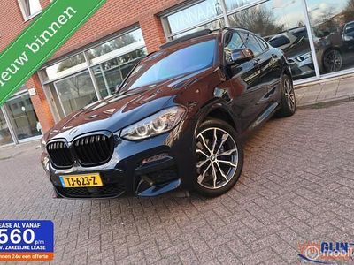 Zwart Gebruikt 2018 BMW X4 Executive SUV | € 34.950 (Duur)