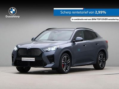 Grijs, metallic lak Occasion 2025 BMW iX2 Comfort Edition SUV | € 60.837