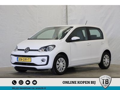 tweedehands VW up! up! 1.0 BMT moveAirco Bluetooth Stoelverwarming E