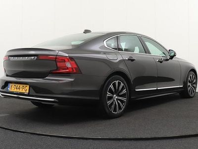 Grijs Gebruikt 2021 Volvo S90 Inscription Sedan | € 26.940 (Goede deal)