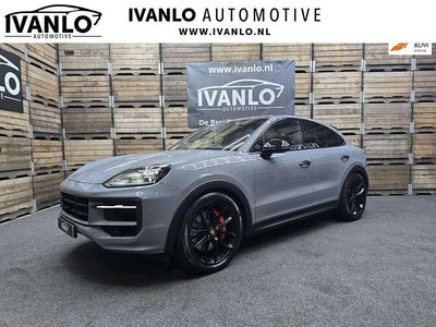 Grijs (metallic) Occasion 2024 Porsche Cayenne Chrono SUV | € 117.950