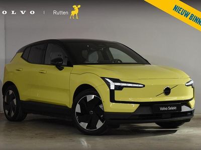 Geel Occasion 2024 Volvo EX30 Ultra SUV | € 33.340 (Eerlijke prijs)