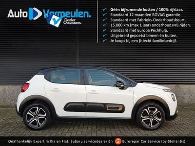 Hatchback Gebruikt 2023 Citroën C3 Hatchback | € 15.795 (Eerlijke prijs)