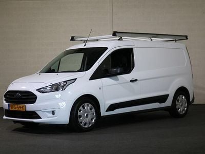 Wit Occasion 2022 Ford Transit Connect Trend MPV | € 15.950 (Super prijs)