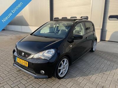 Seat Mii