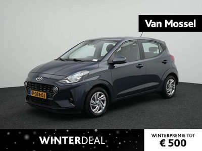 Grijs Occasion 2022 Hyundai i10 Comfort Hatchback | € 11.400 (Eerlijke prijs)