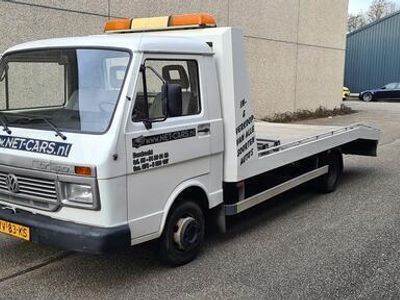 tweedehands VW LT 40 AIID Super nette oprijwagen !!!