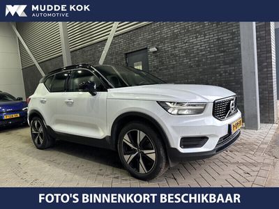 tweedehands Volvo XC40 T4 Recharge R-Design | Trekhaak | Stoel+Stuurverwa