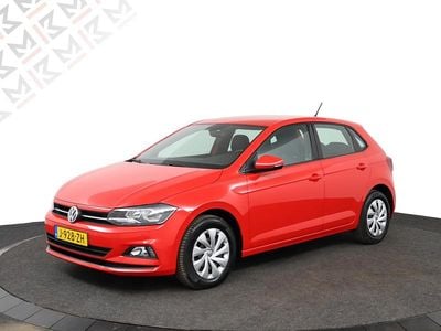 Rood Occasion 2020 VW Polo Comfortline Hatchback | € 14.599 (Super prijs)