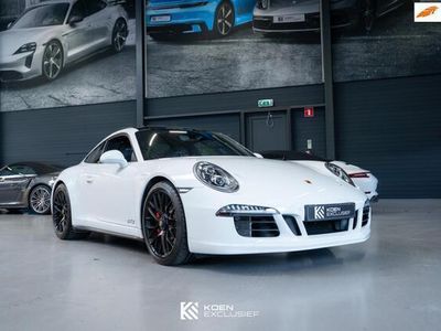 Porsche 911 Carrera GTS